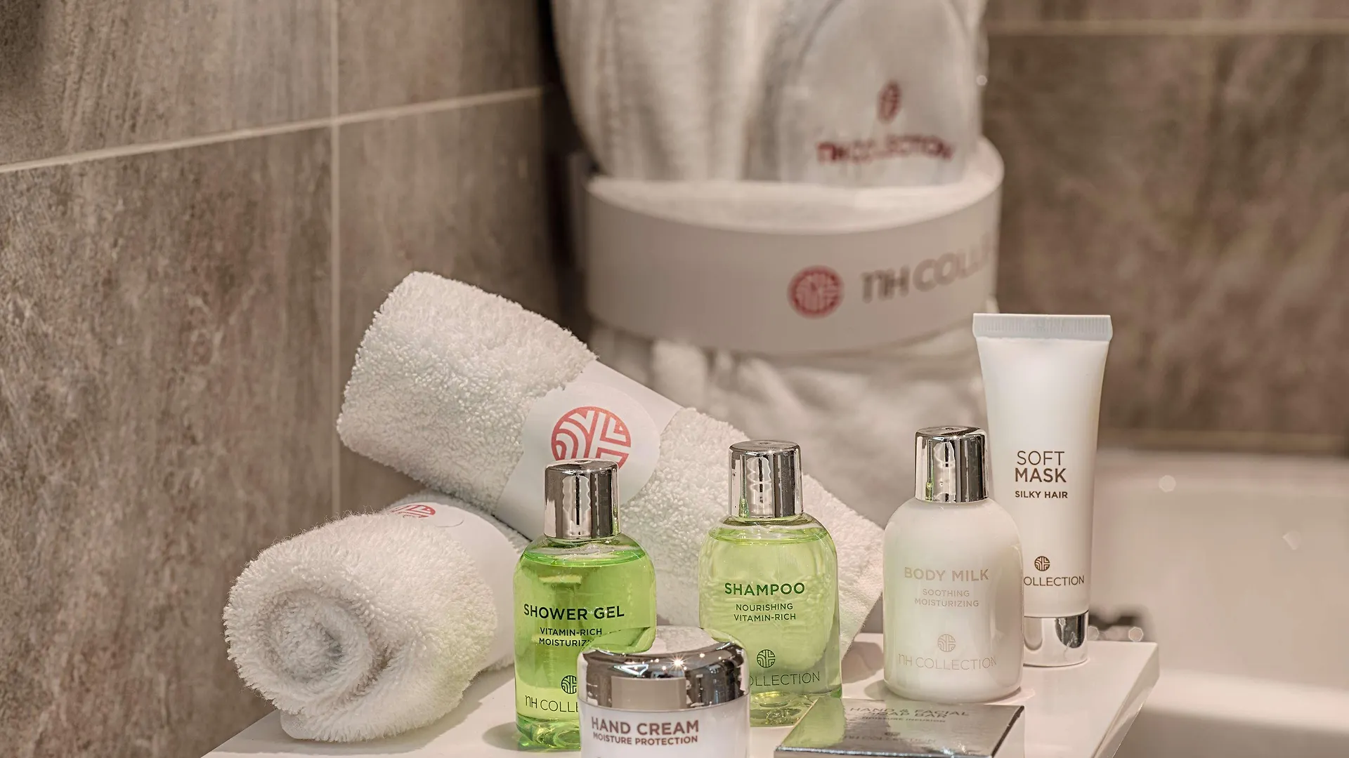 Nh Collection Bogota Royal Teleport Hotel