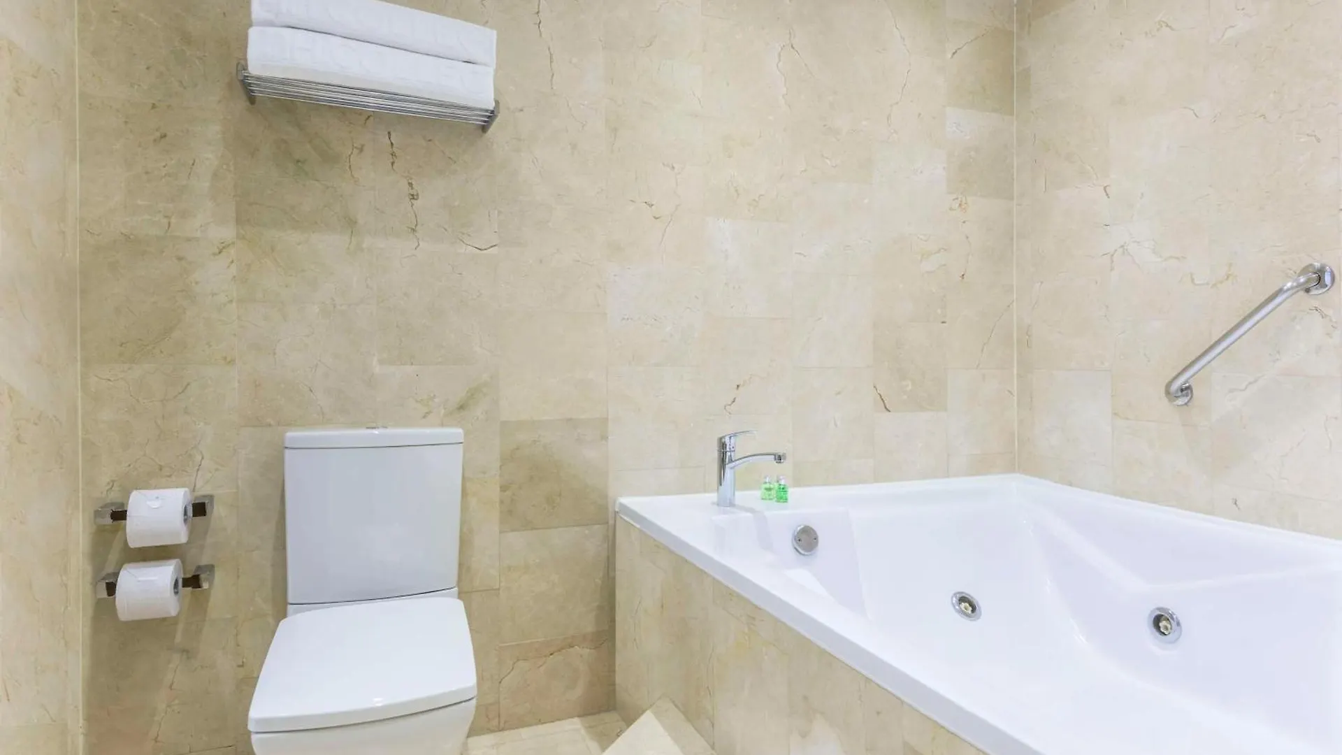 Hotel Nh Collection Bogota Royal Teleport