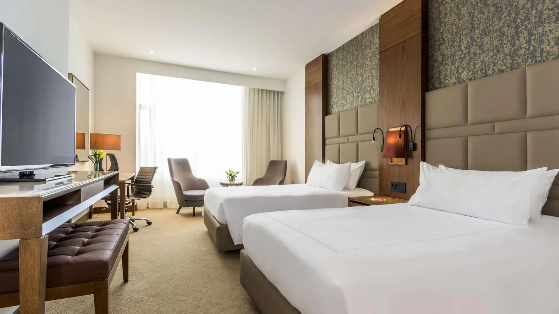 Hotel Nh Collection Bogota Royal Teleport