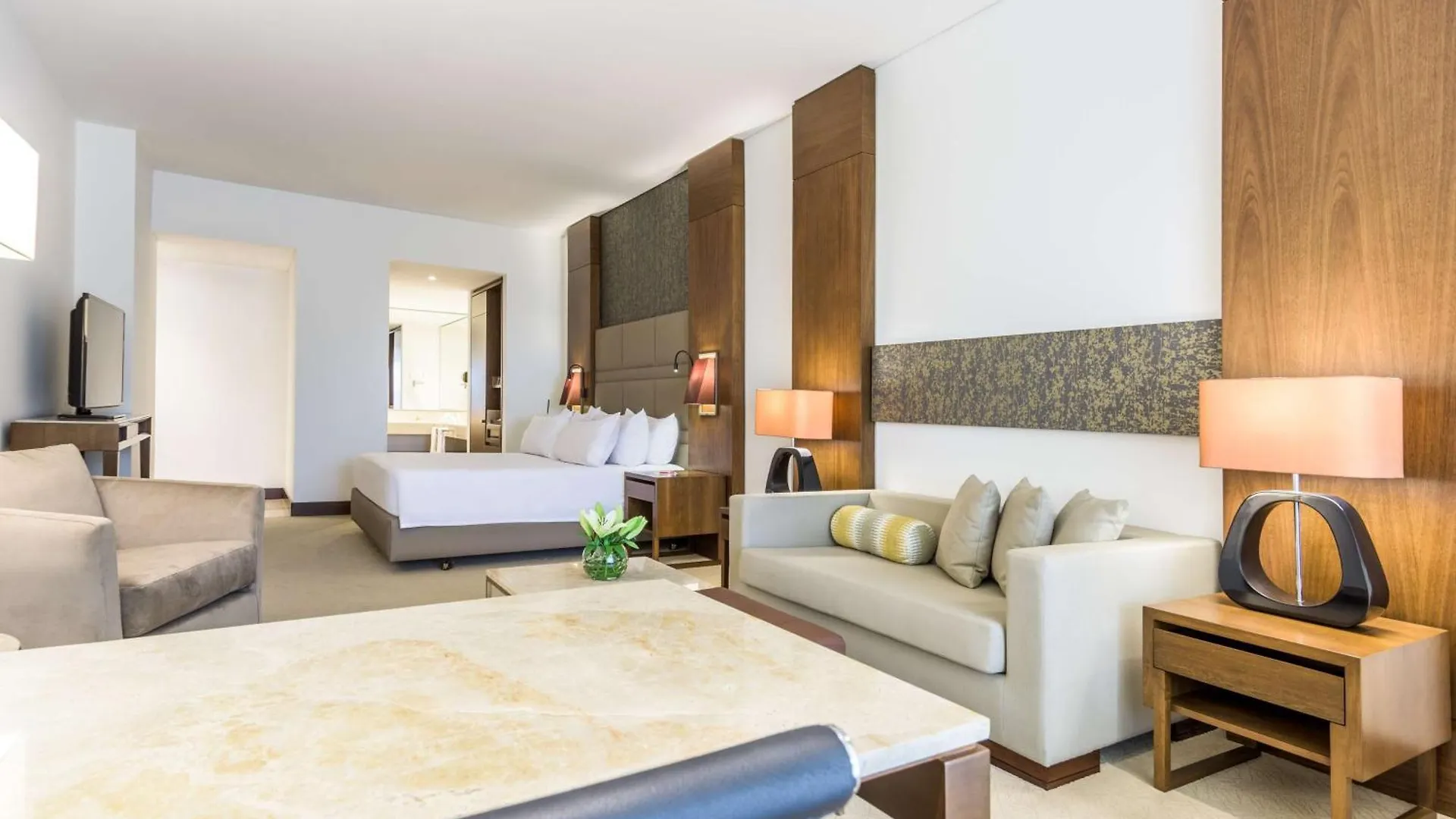 Hotel Nh Collection Bogota Royal Teleport 5*,