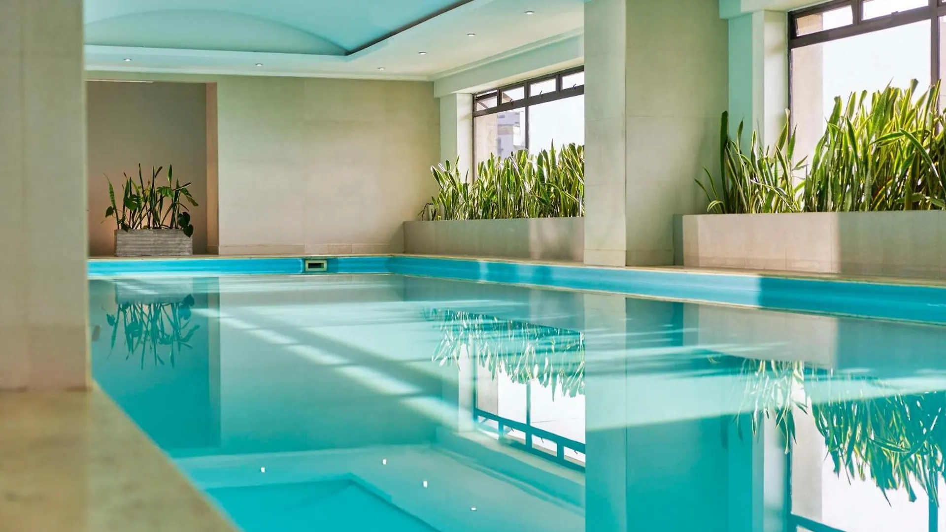 Hotel Nh Collection Bogota Royal Teleport