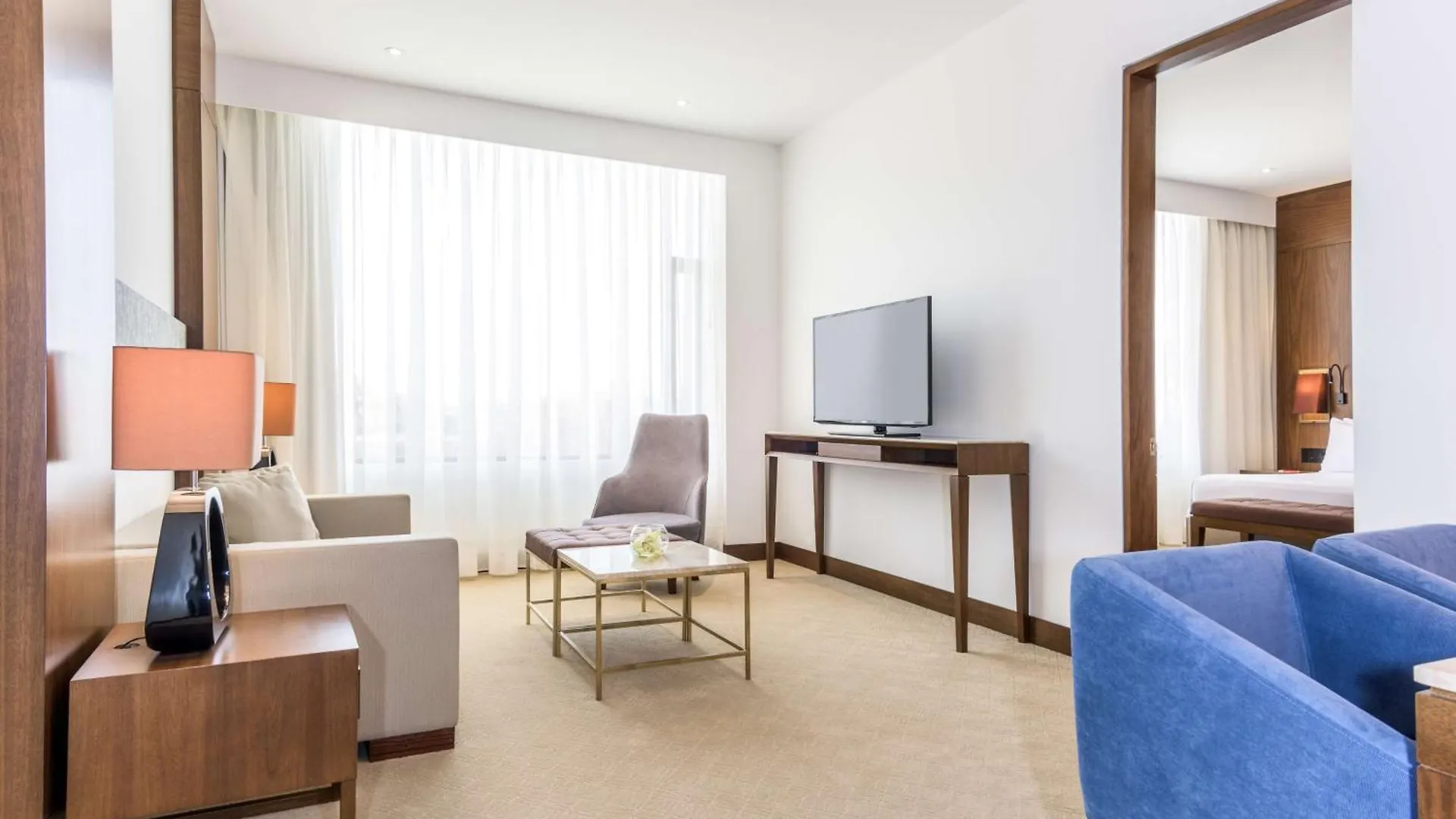 Hotel Nh Collection Bogota Royal Teleport