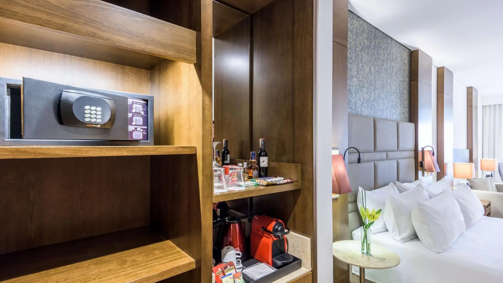 Hotel Nh Collection Bogota Royal Teleport