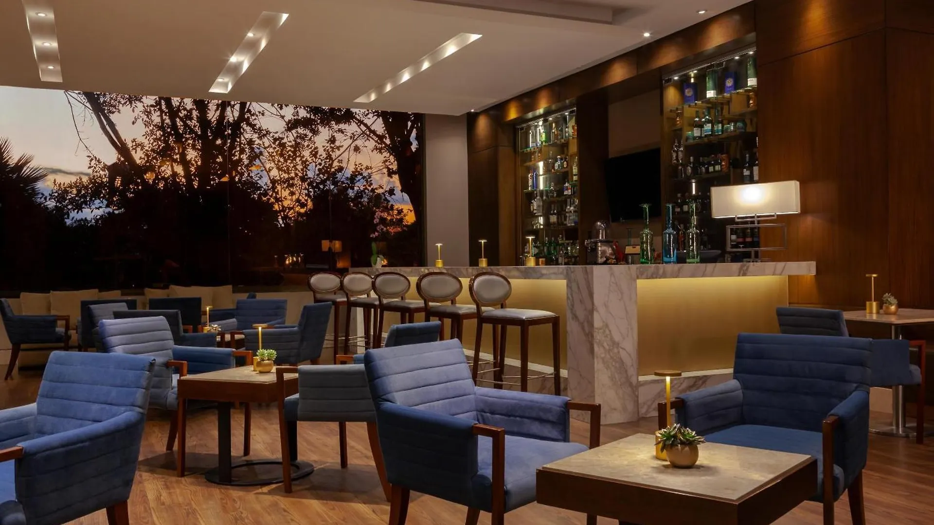 Hotel Nh Collection Bogota Royal Teleport