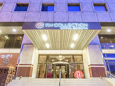 Hotel Nh Collection Bogota Royal Teleport