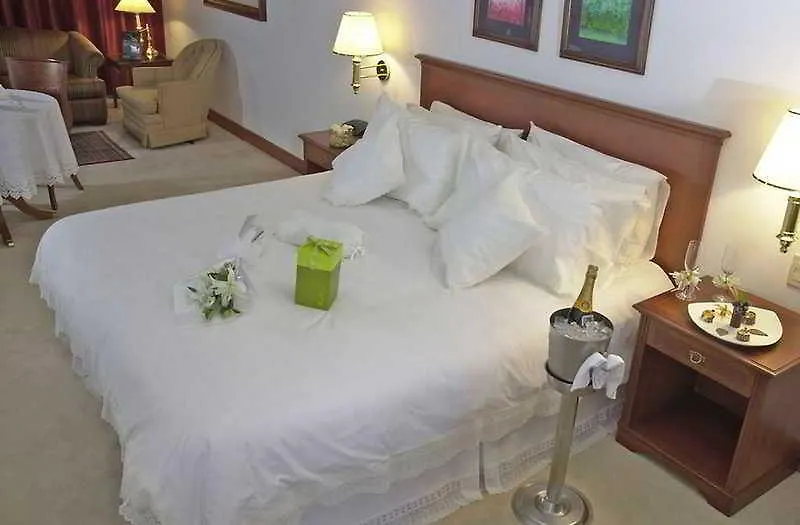 Hotel Nh Collection Bogota Royal Teleport