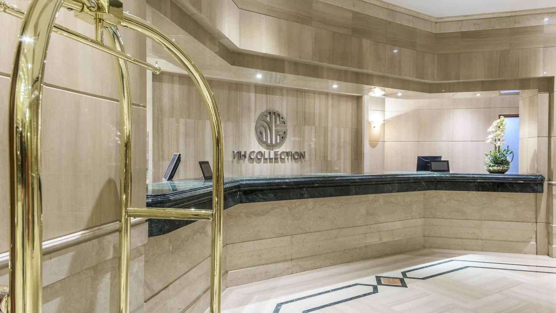 Nh Collection Bogota Royal Teleport Hotel