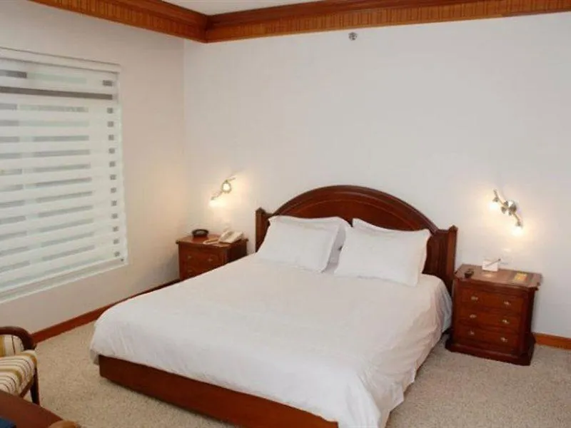 *****  Nh Collection Bogota Royal Teleport Hotel Colombia