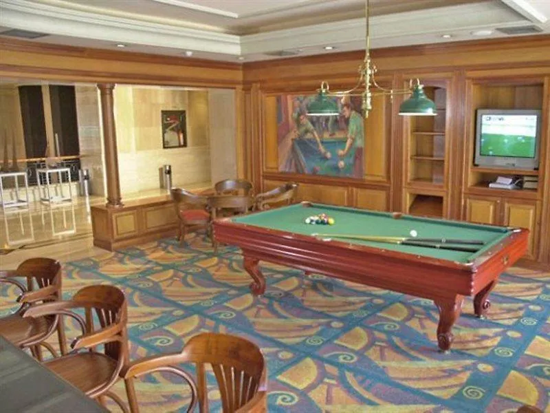 Nh Collection Bogota Royal Teleport Hotel