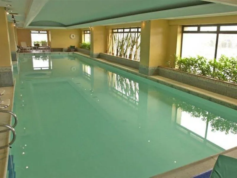*****  Hotel Nh Collection Bogota Royal Teleport Kolumbie