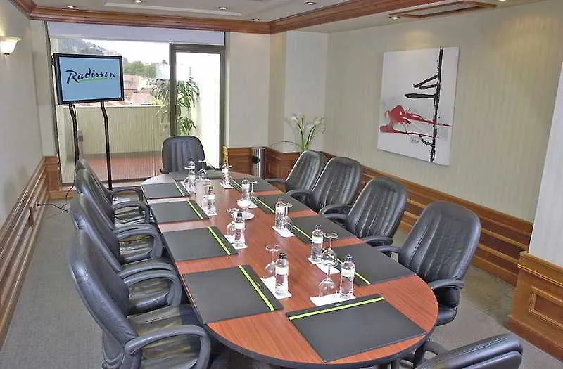 Hotel Nh Collection Bogota Royal Teleport