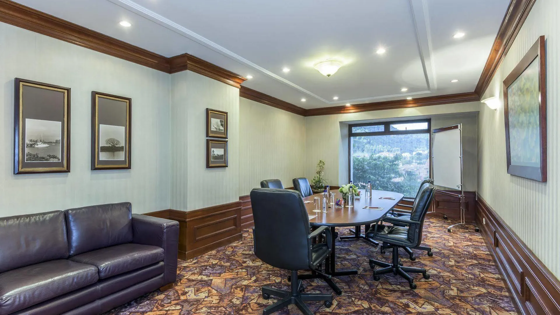 Hotel Nh Collection Bogota Royal Teleport