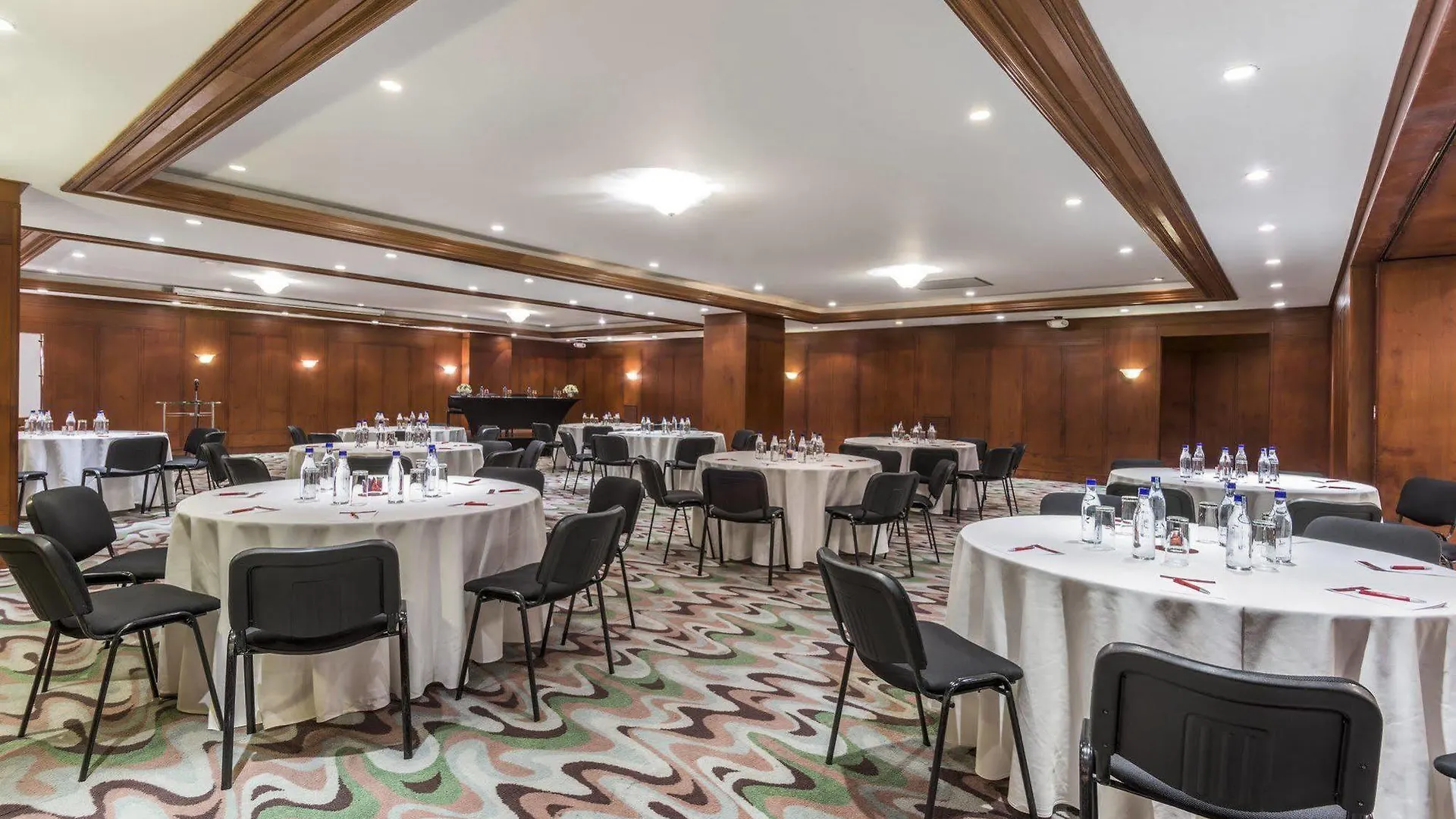 Nh Collection Bogota Royal Teleport Hotel