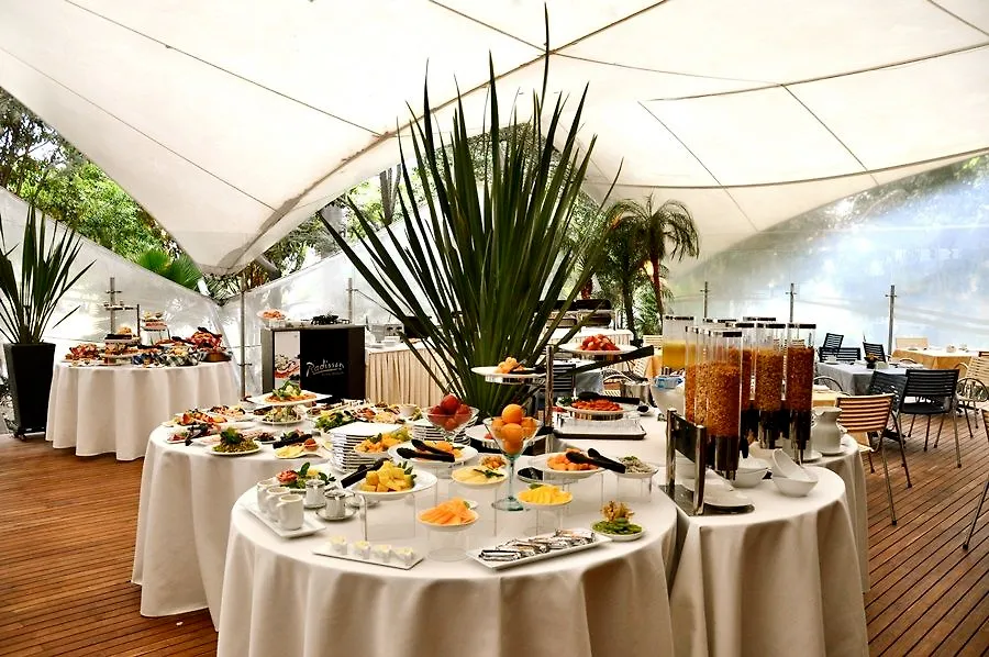 Nh Collection Bogota Royal Teleport Hotel 5*,  Colombia