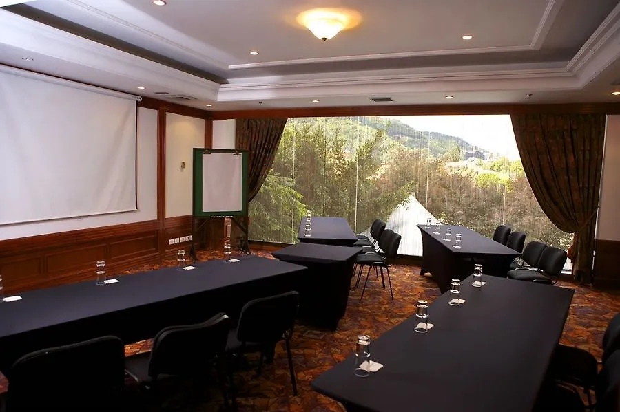 Nh Collection Bogota Royal Teleport Hotel