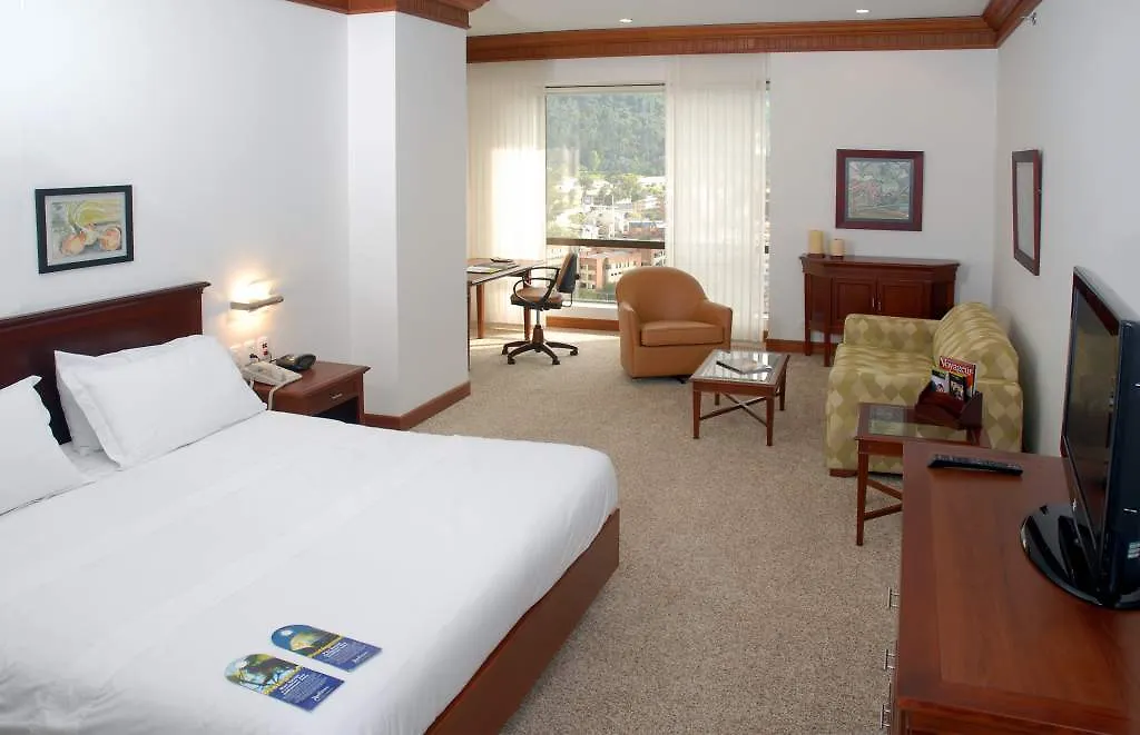 Hotel Nh Collection Bogota Royal Teleport