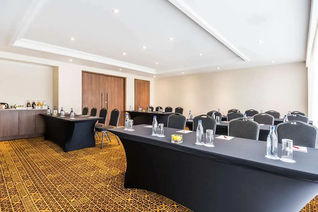 Hotel Nh Collection Bogota Royal Teleport Kolumbie