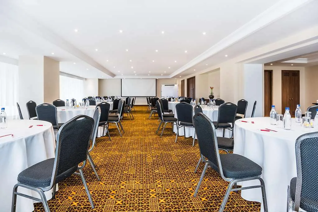 Hotel Nh Collection Bogota Royal Teleport