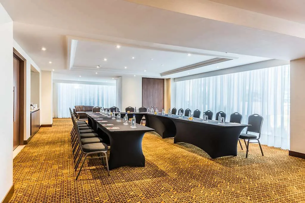 Hotel Nh Collection Bogota Royal Teleport