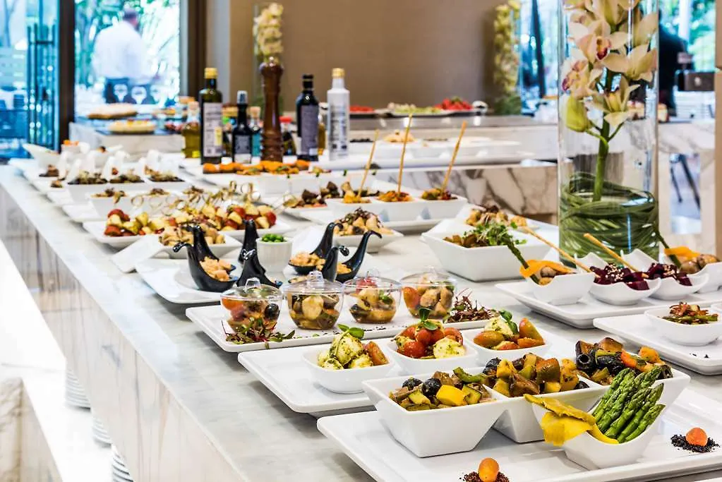 Nh Collection Bogota Royal Teleport Hotel