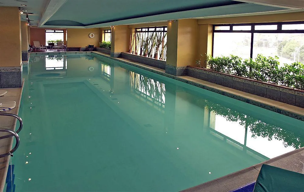 Nh Collection Bogota Royal Teleport Hotel Colombia