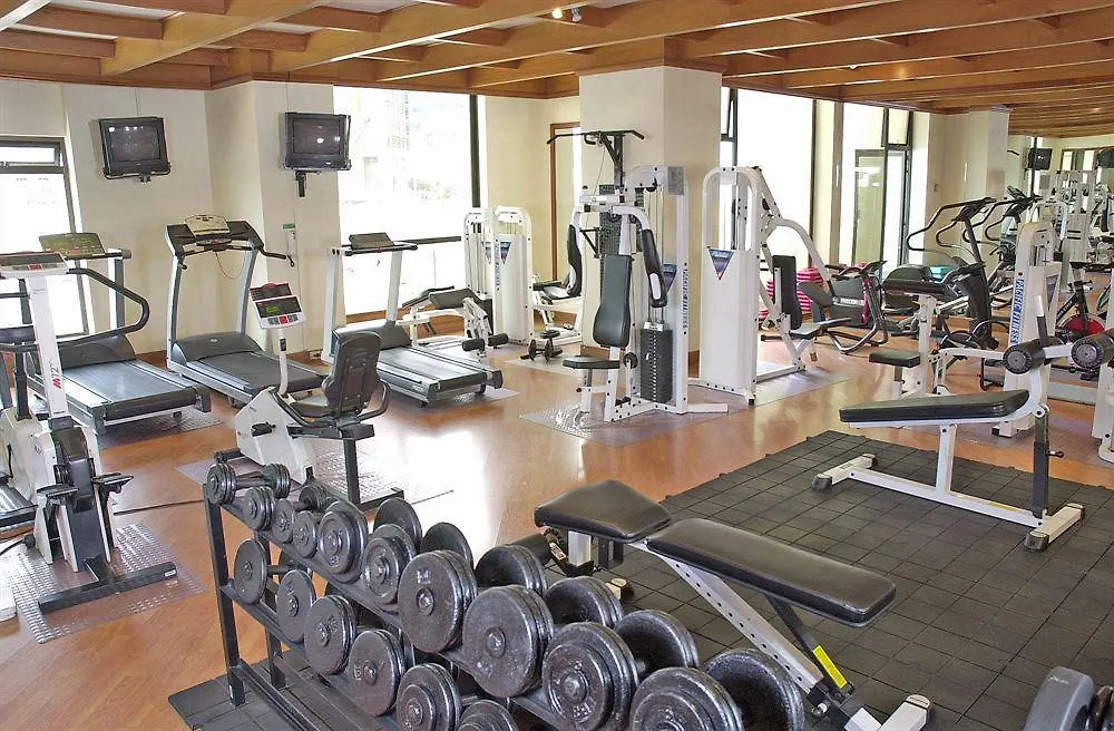 Nh Collection Bogota Royal Teleport Hotel