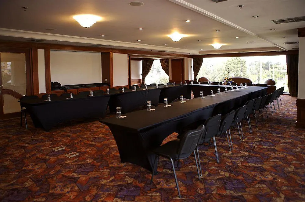 Nh Collection Bogota Royal Teleport Hotel