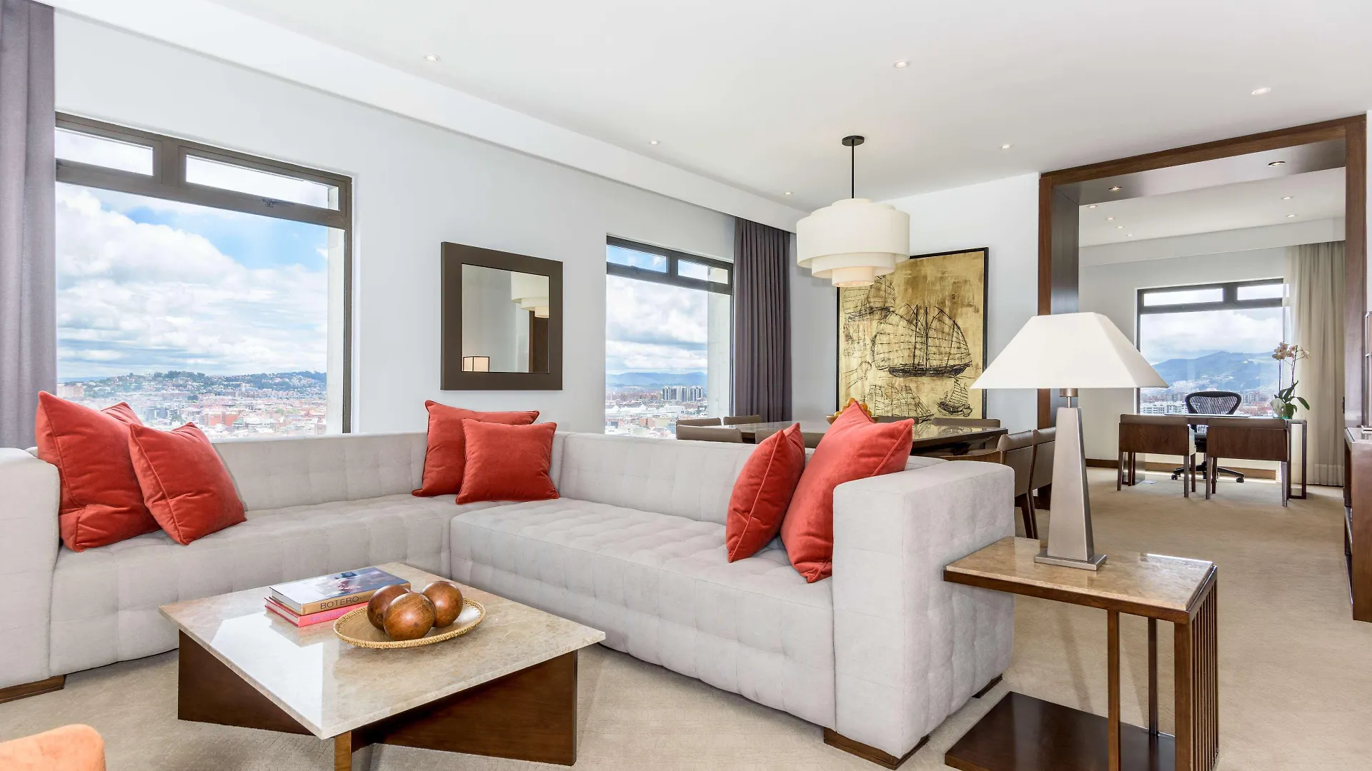 Отель Nh Collection Bogota Royal Teleport