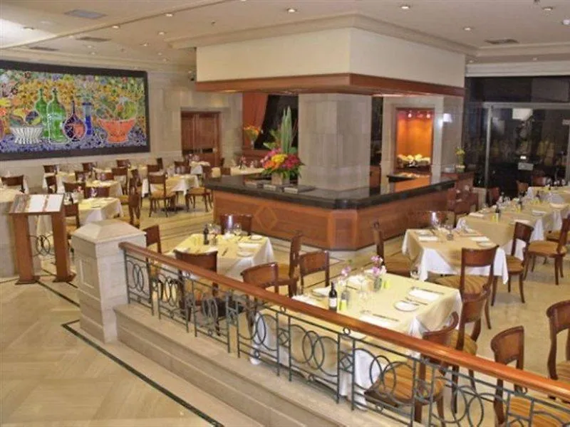 Отель Nh Collection Bogota Royal Teleport
