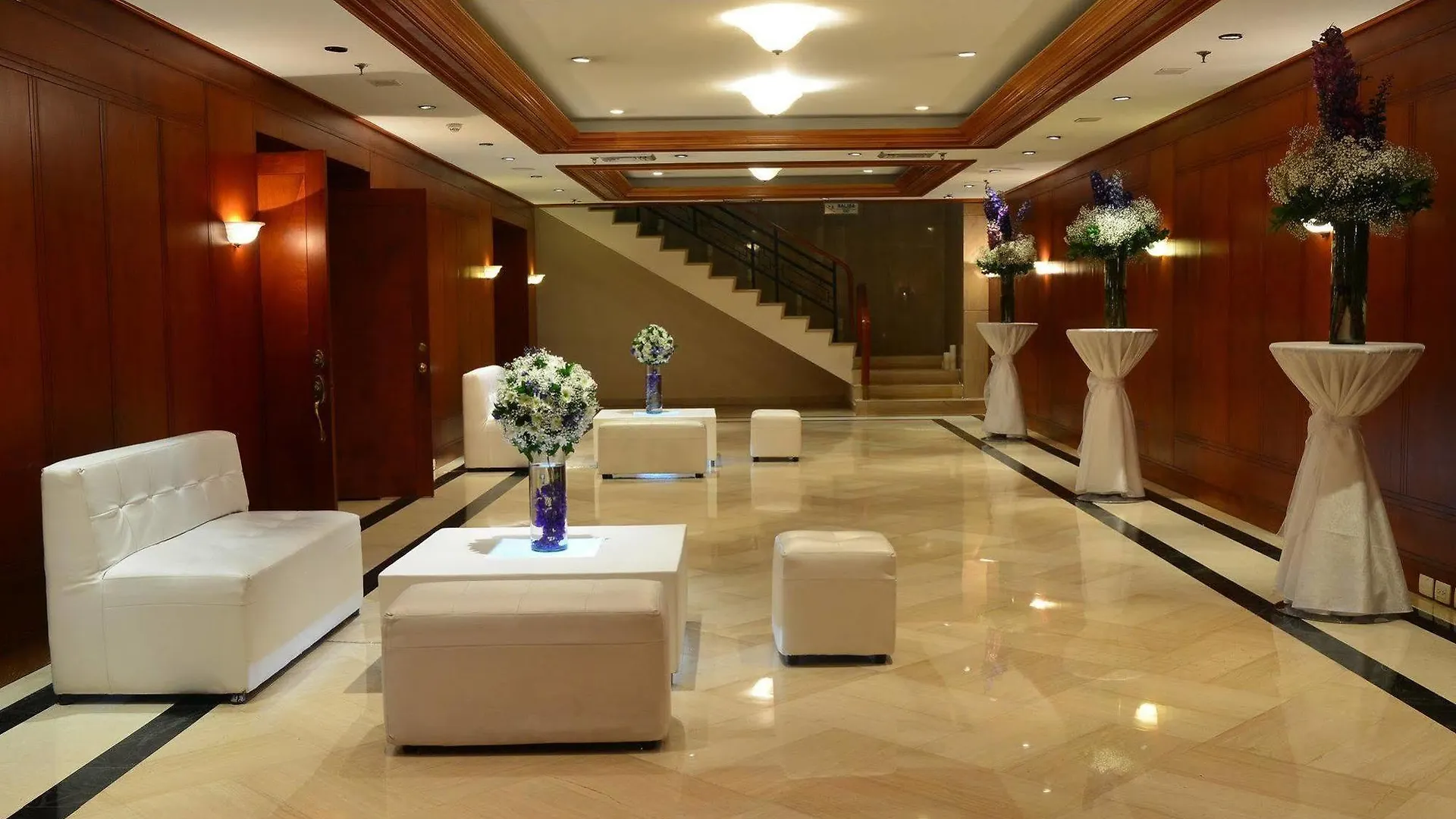 *****  Отель Nh Collection Bogota Royal Teleport Колумбия