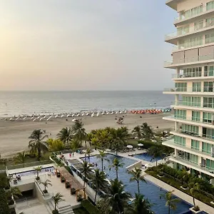 Apartment Edificio Morros Epic Lujo Con Panorama Cartagena