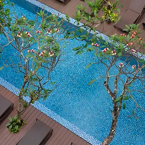 Santika Kuta 3* Kuta Lombok