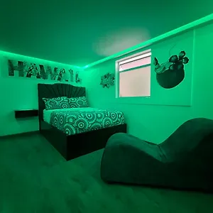 Dubai Vip Liefdeshotel