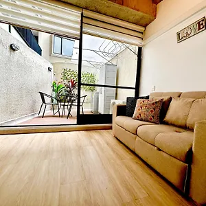 Apartment Prime Laureles Location With Air Conditioning Medellin