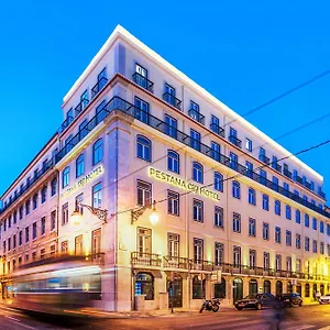Hotel Pestana Cr7 Lisbon