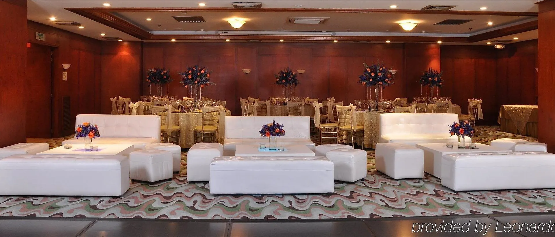 Nh Collection Bogota Royal Teleport Hotel