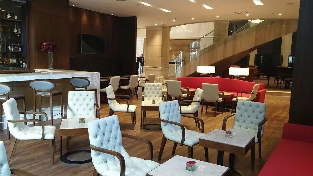 *****  Nh Collection Bogota Royal Teleport Hotel Colombia
